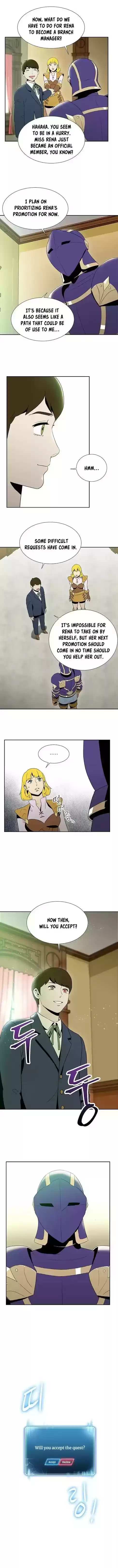 Skeleton Soldier Couldn’T Protect The Dungeon Chapter 22