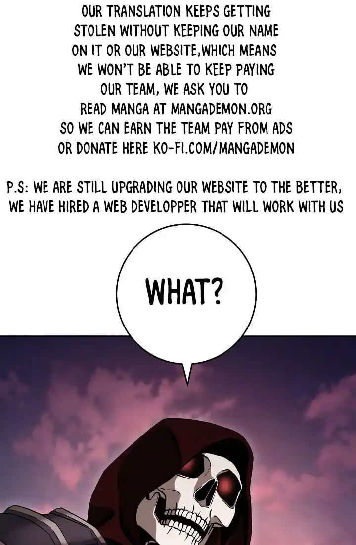 Skeleton Soldier Couldn’T Protect The Dungeon Chapter 236.1