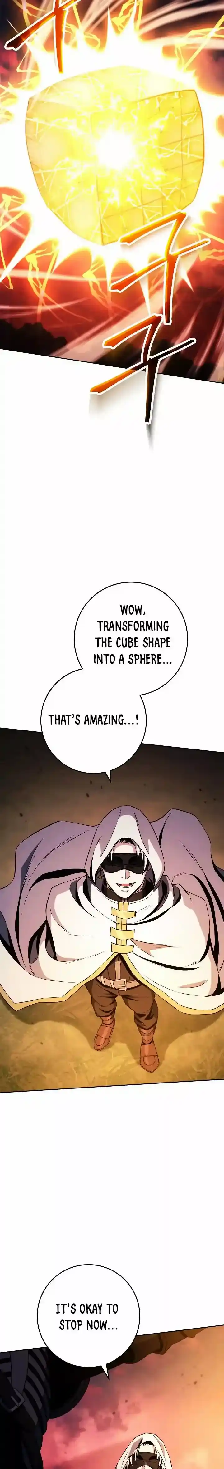 Skeleton Soldier Couldn’T Protect The Dungeon Chapter 237