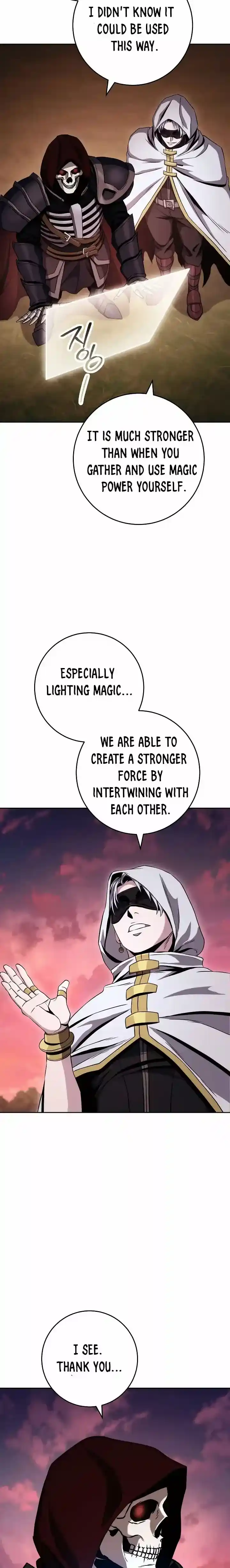 Skeleton Soldier Couldn’T Protect The Dungeon Chapter 237