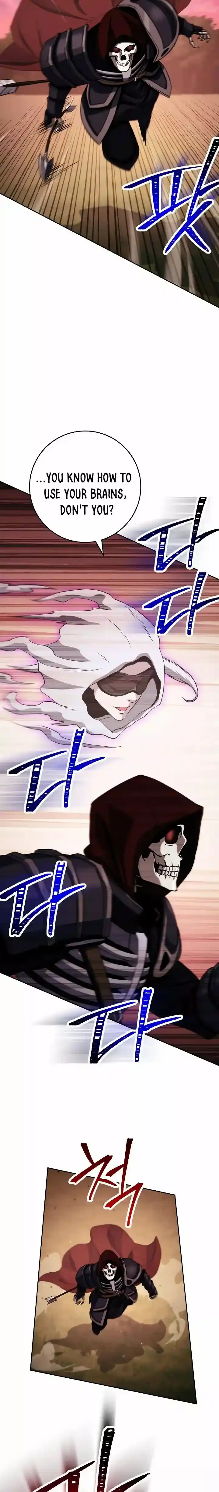 Skeleton Soldier Couldn’T Protect The Dungeon Chapter 237