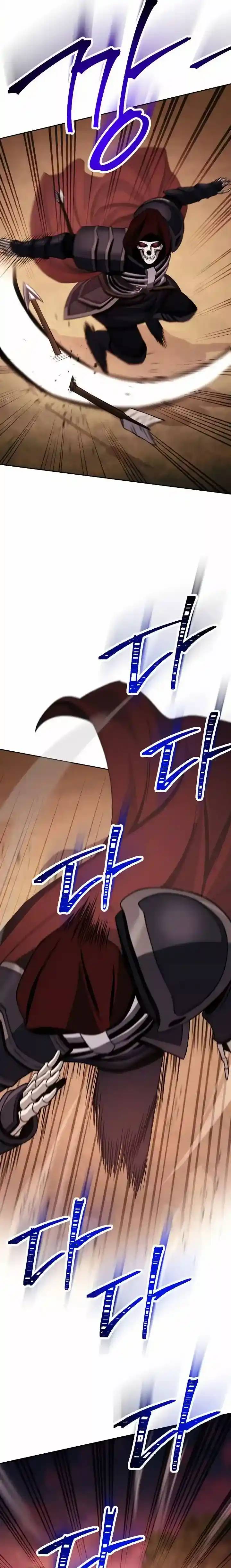 Skeleton Soldier Couldn’T Protect The Dungeon Chapter 237