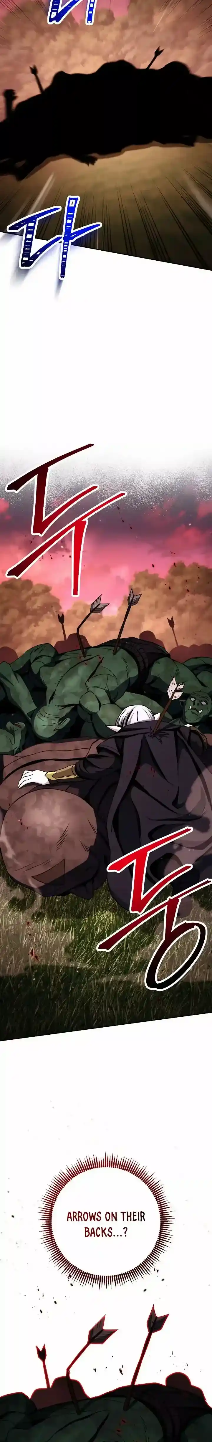 Skeleton Soldier Couldn’T Protect The Dungeon Chapter 237