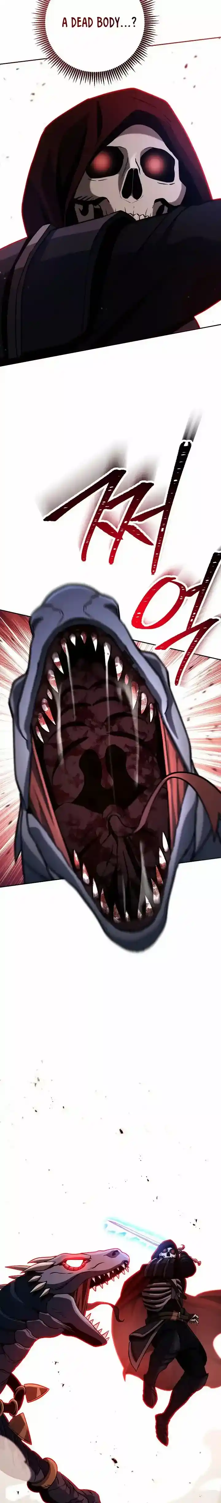 Skeleton Soldier Couldn’T Protect The Dungeon Chapter 237