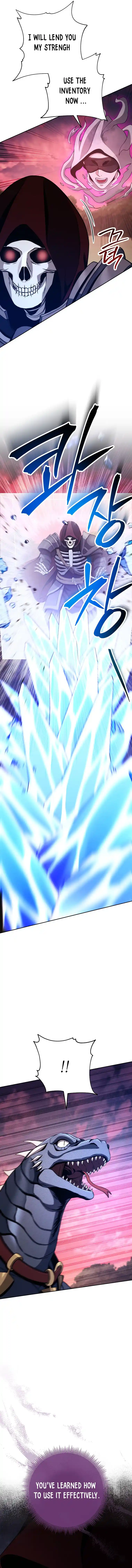 Skeleton Soldier Couldn’T Protect The Dungeon Chapter 238.1