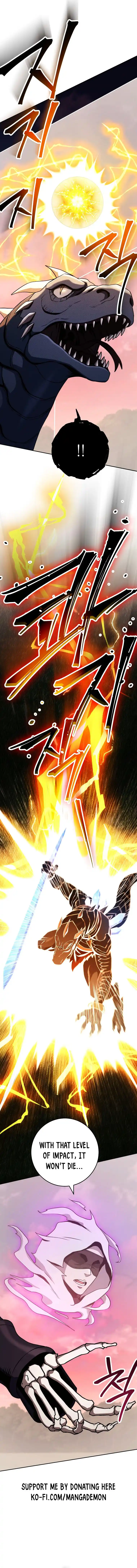 Skeleton Soldier Couldn’T Protect The Dungeon Chapter 238.1