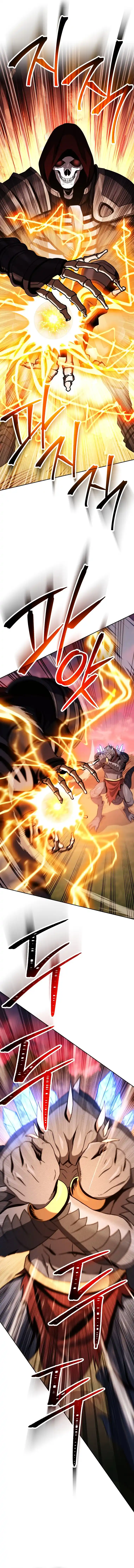 Skeleton Soldier Couldn’T Protect The Dungeon Chapter 238.1