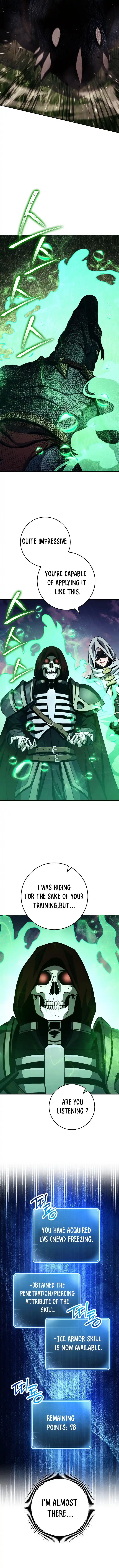 Skeleton Soldier Couldn’T Protect The Dungeon Chapter 238.1