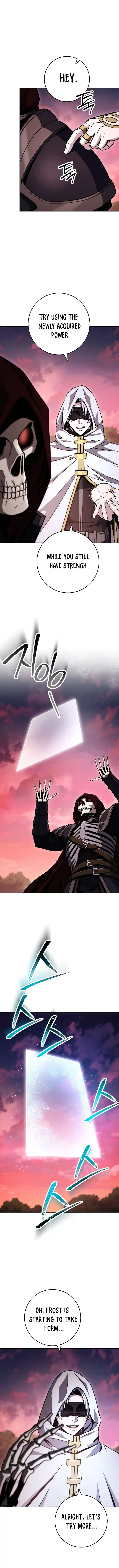 Skeleton Soldier Couldn’T Protect The Dungeon Chapter 238.1