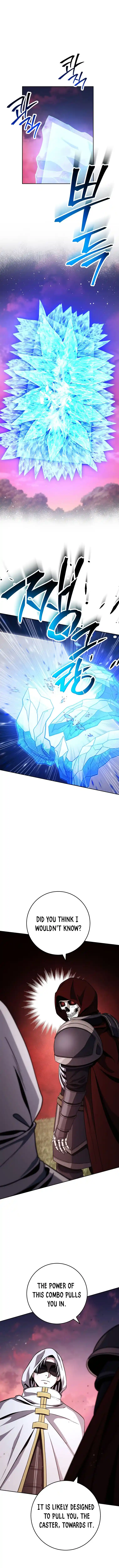 Skeleton Soldier Couldn’T Protect The Dungeon Chapter 238.1