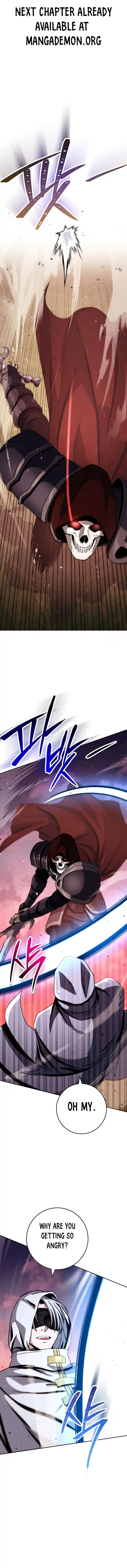 Skeleton Soldier Couldn’T Protect The Dungeon Chapter 239.5