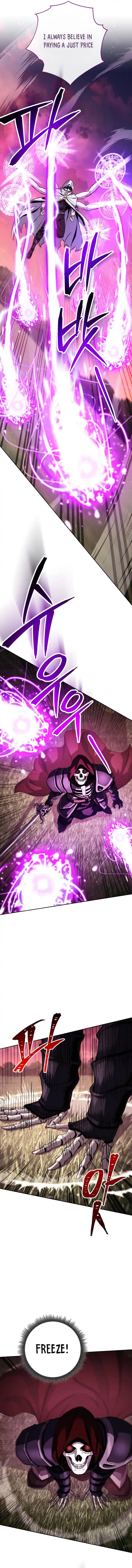 Skeleton Soldier Couldn’T Protect The Dungeon Chapter 239.5