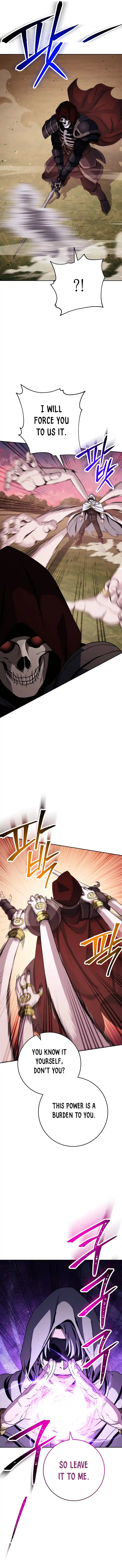 Skeleton Soldier Couldn’T Protect The Dungeon Chapter 239.5