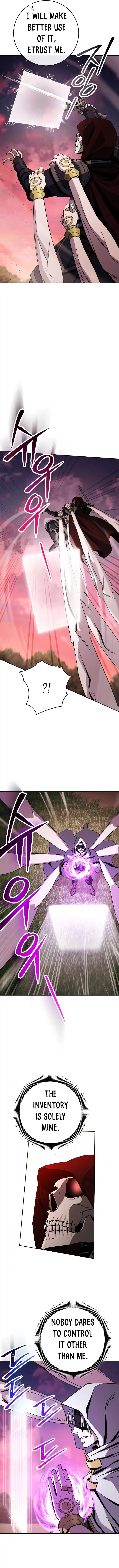 Skeleton Soldier Couldn’T Protect The Dungeon Chapter 239.5