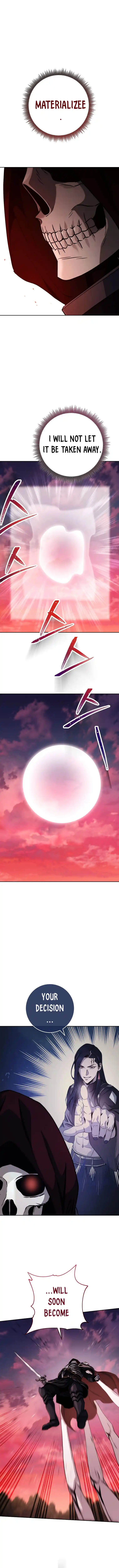 Skeleton Soldier Couldn’T Protect The Dungeon Chapter 239.5