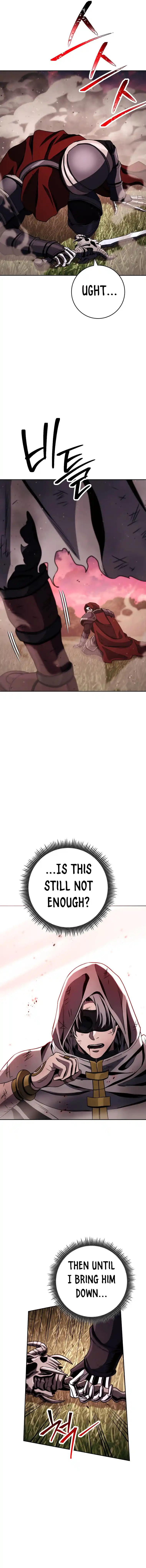 Skeleton Soldier Couldn’T Protect The Dungeon Chapter 239.5