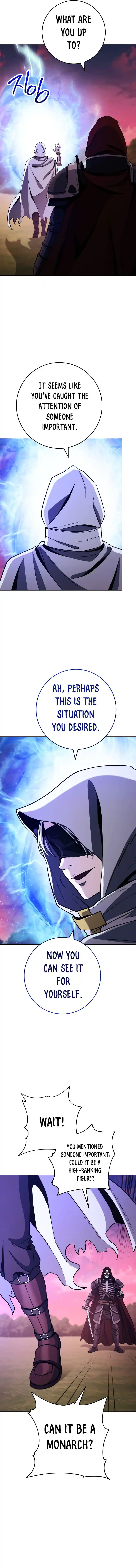 Skeleton Soldier Couldn’T Protect The Dungeon Chapter 239.5