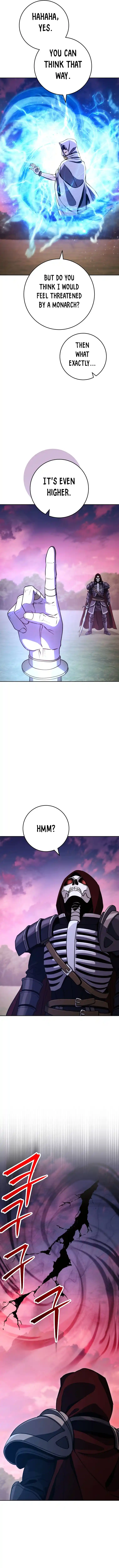 Skeleton Soldier Couldn’T Protect The Dungeon Chapter 239.5