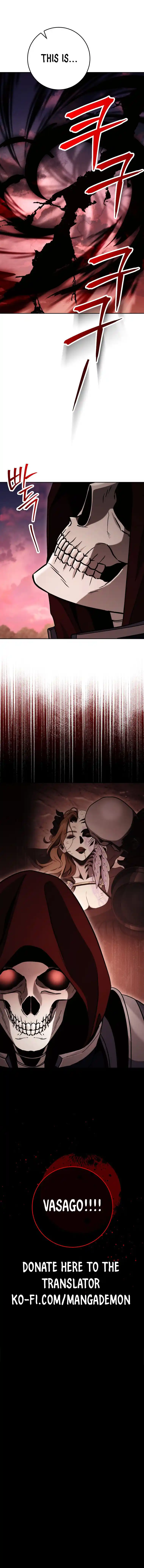 Skeleton Soldier Couldn’T Protect The Dungeon Chapter 239.5