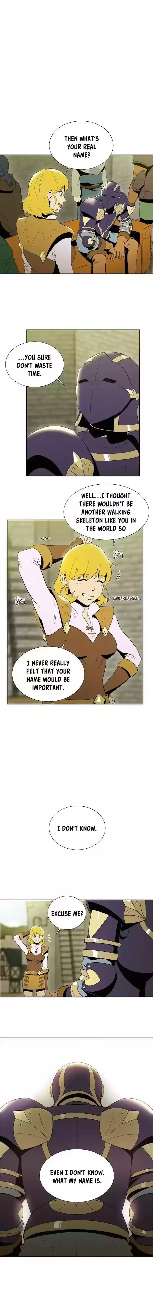 Skeleton Soldier Couldn’T Protect The Dungeon Chapter 24