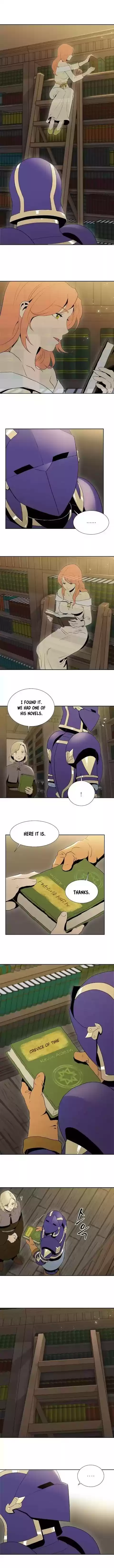 Skeleton Soldier Couldn’T Protect The Dungeon Chapter 24