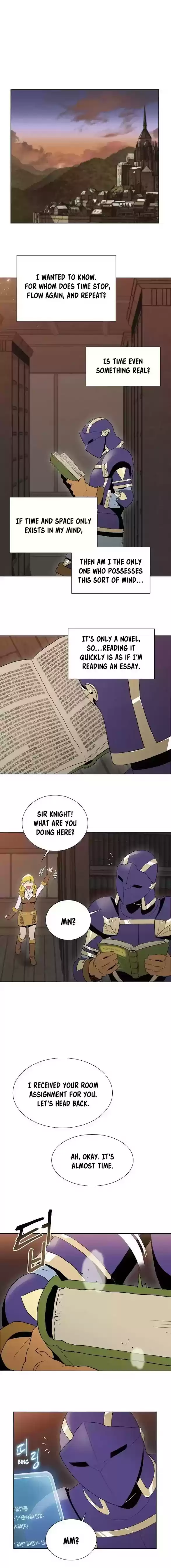 Skeleton Soldier Couldn’T Protect The Dungeon Chapter 24