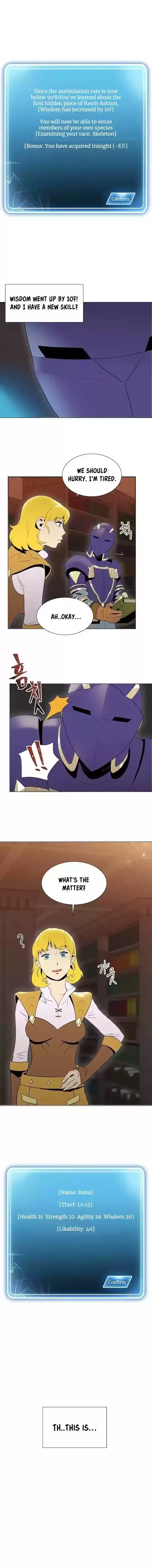 Skeleton Soldier Couldn’T Protect The Dungeon Chapter 24