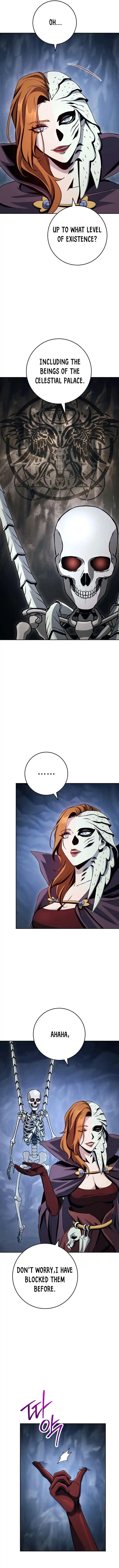 Skeleton Soldier Couldn’T Protect The Dungeon Chapter 243