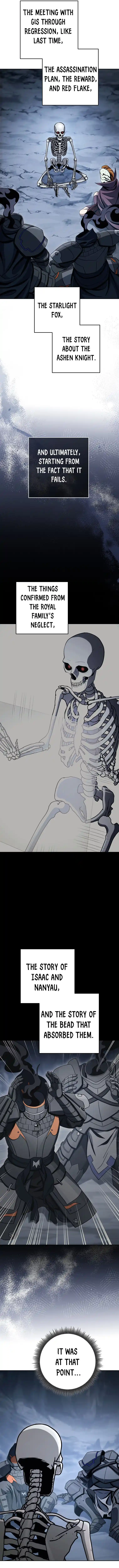 Skeleton Soldier Couldn’T Protect The Dungeon Chapter 243