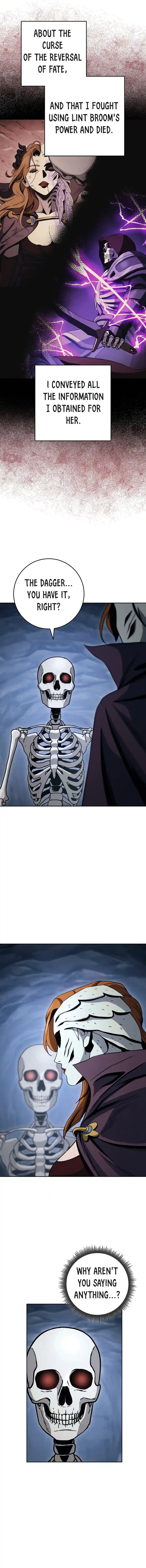 Skeleton Soldier Couldn’T Protect The Dungeon Chapter 243