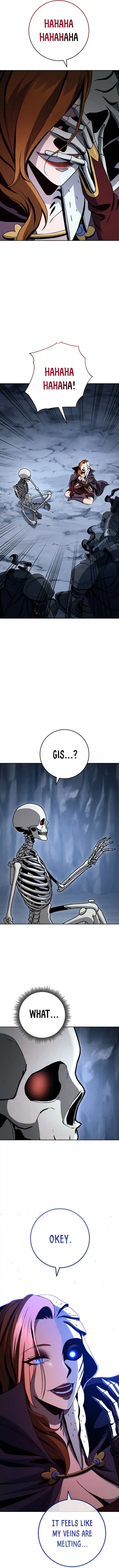 Skeleton Soldier Couldn’T Protect The Dungeon Chapter 243
