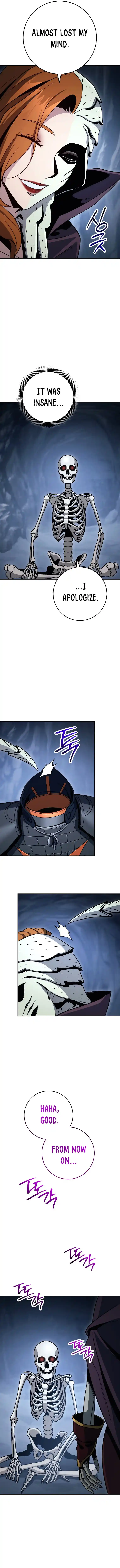 Skeleton Soldier Couldn’T Protect The Dungeon Chapter 243