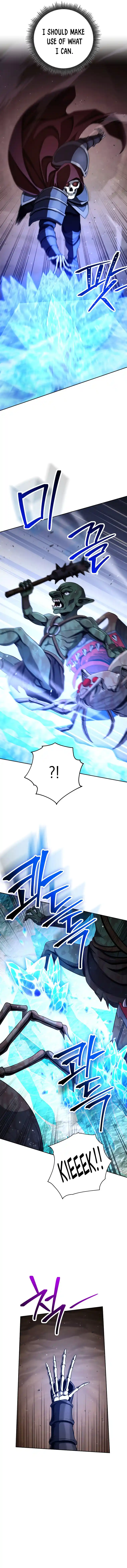 Skeleton Soldier Couldn’T Protect The Dungeon Chapter 245