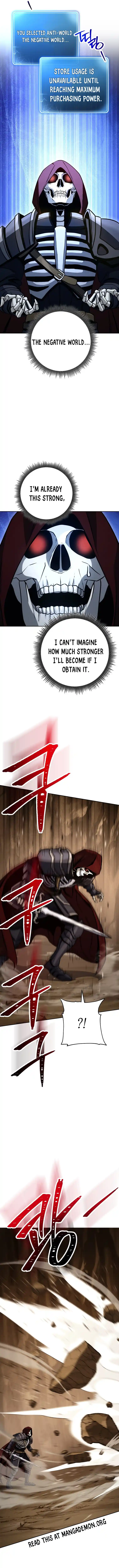 Skeleton Soldier Couldn’T Protect The Dungeon Chapter 245