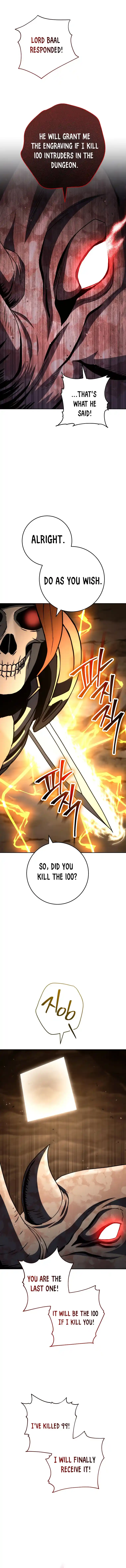 Skeleton Soldier Couldn’T Protect The Dungeon Chapter 245