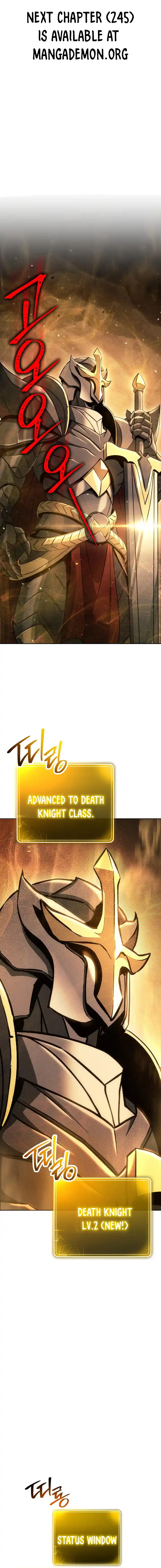 Skeleton Soldier Couldn’T Protect The Dungeon Chapter 246