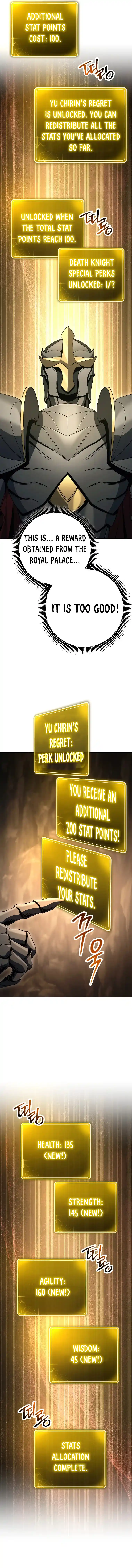 Skeleton Soldier Couldn’T Protect The Dungeon Chapter 246