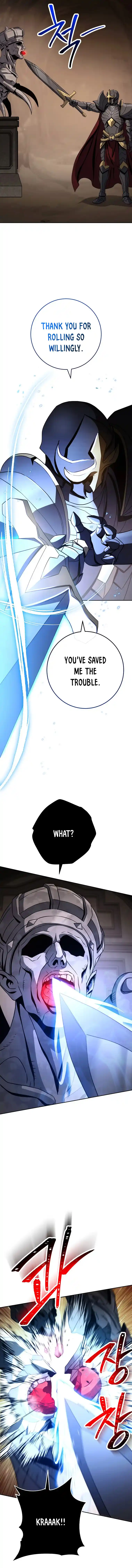 Skeleton Soldier Couldn’T Protect The Dungeon Chapter 246