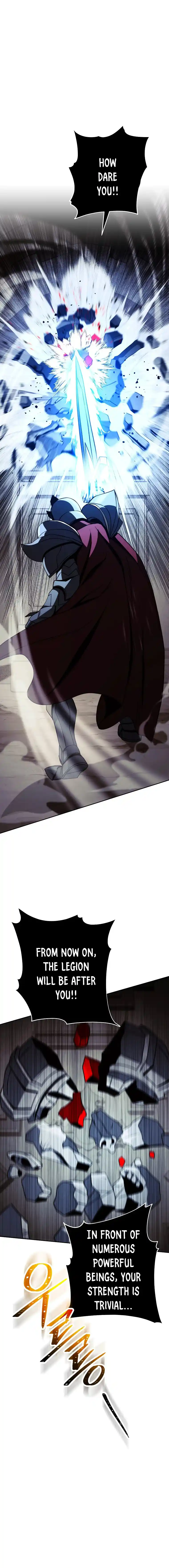 Skeleton Soldier Couldn’T Protect The Dungeon Chapter 246