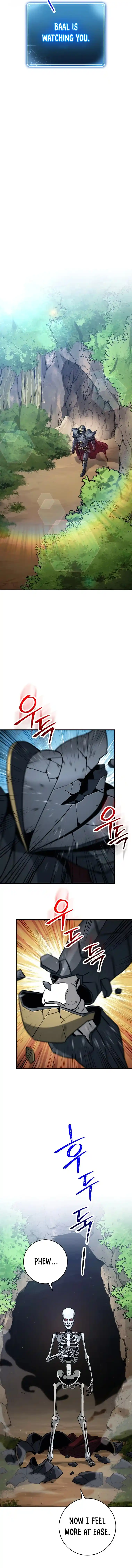 Skeleton Soldier Couldn’T Protect The Dungeon Chapter 246