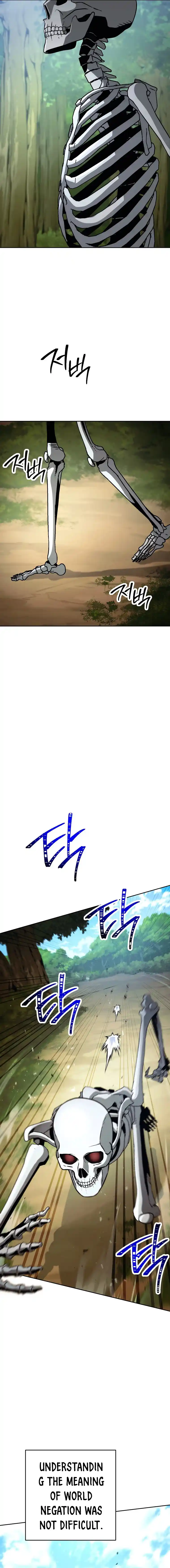 Skeleton Soldier Couldn’T Protect The Dungeon Chapter 246