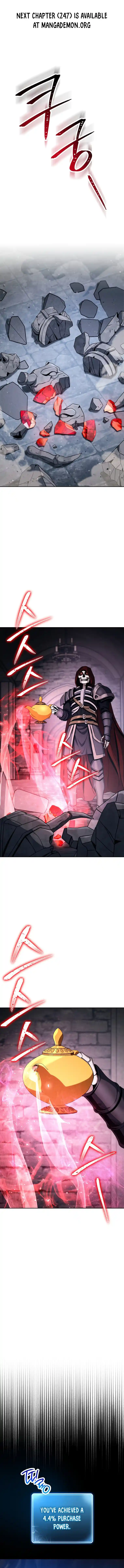 Skeleton Soldier Couldn’T Protect The Dungeon Chapter 247