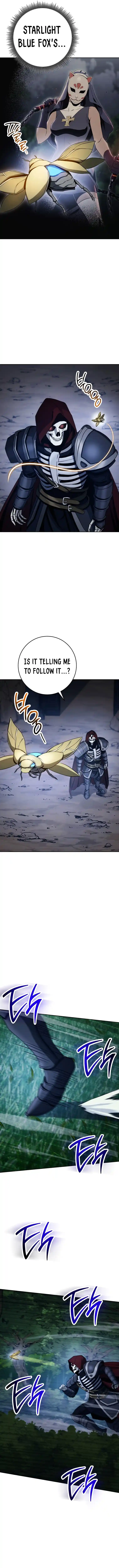 Skeleton Soldier Couldn’T Protect The Dungeon Chapter 247