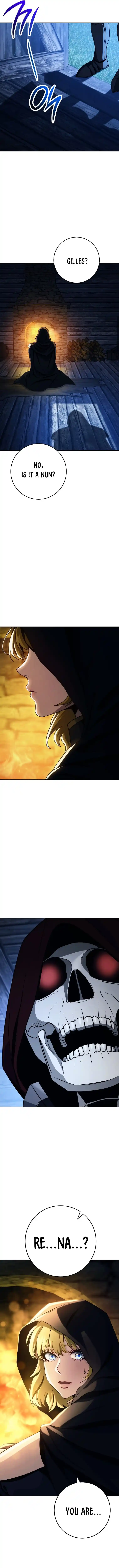 Skeleton Soldier Couldn’T Protect The Dungeon Chapter 247