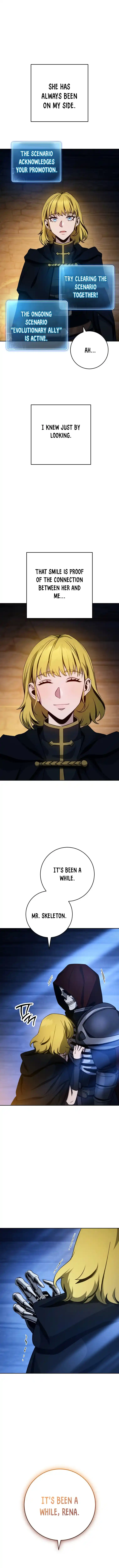 Skeleton Soldier Couldn’T Protect The Dungeon Chapter 247