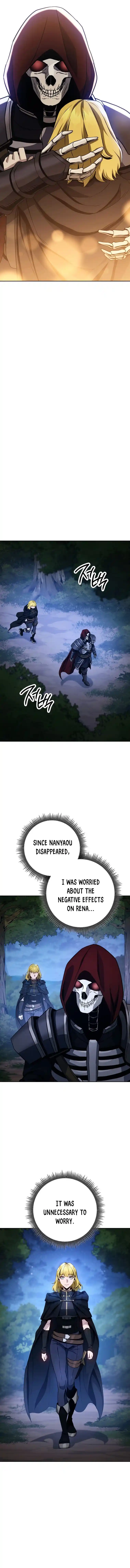 Skeleton Soldier Couldn’T Protect The Dungeon Chapter 247