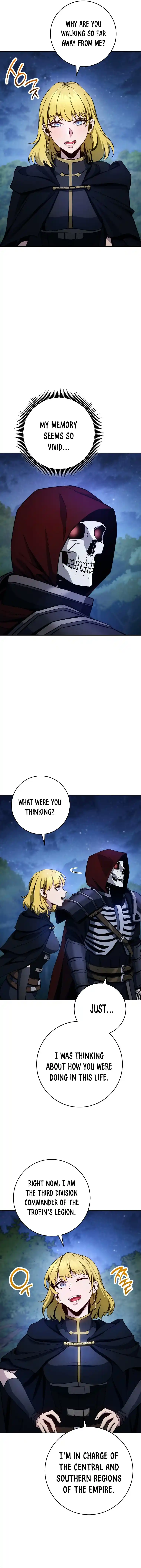 Skeleton Soldier Couldn’T Protect The Dungeon Chapter 247