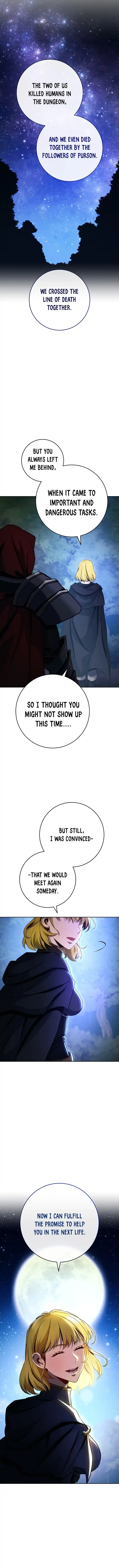 Skeleton Soldier Couldn’T Protect The Dungeon Chapter 247