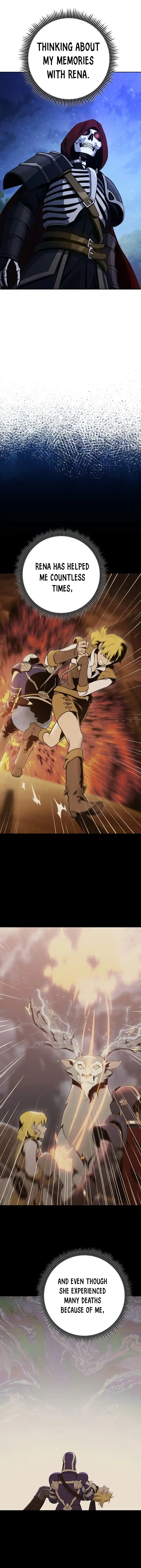 Skeleton Soldier Couldn’T Protect The Dungeon Chapter 247