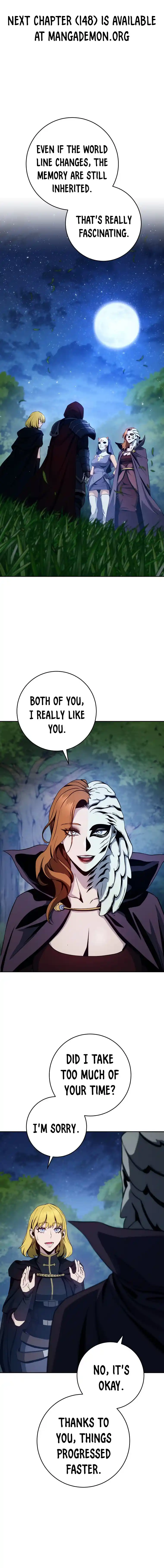 Skeleton Soldier Couldn’T Protect The Dungeon Chapter 248